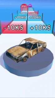 Get the Supercar 3D 1.3.10. Скриншот 10