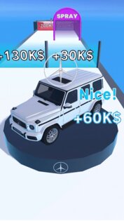 Get the Supercar 3D 1.3.10. Скриншот 11
