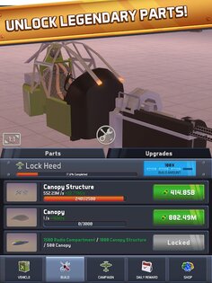 Idle Planes 1.7.0. Скриншот 22