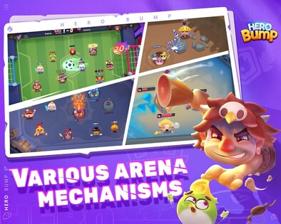 Hero Bump 1.0.28. Скриншот 15