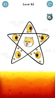 Doge Rescue: Draw To Save 1.3.3. Скриншот 2