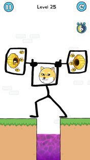 Doge Rescue: Draw To Save 1.3.3. Скриншот 3
