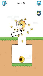 Doge Rescue: Draw To Save 1.3.3. Скриншот 5