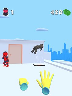 Telekinesis Quest 40.0. Скриншот 11