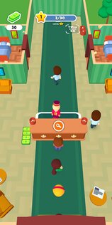 My Perfect Hotel 1.33.2. Скриншот 1