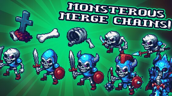 NecroMerger 1.75. Скриншот 7