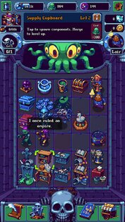 NecroMerger 1.75. Скриншот 8
