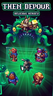 NecroMerger 1.75. Скриншот 22