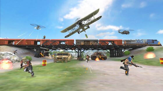 War Game: Beach Defense 0.0.8. Скриншот 4