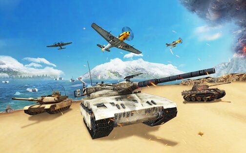 War Game: Beach Defense 0.0.8. Скриншот 11