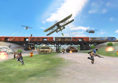 War Game: Beach Defense 0.0.8. Скриншот 20