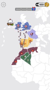 Country Balls: World War 0.4.23. Скриншот 8