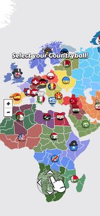 Country Balls: World War 0.4.23. Скриншот 9