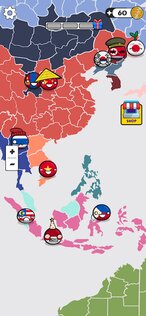 Country Balls: World War 0.4.23. Скриншот 10