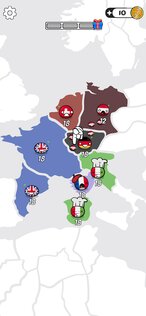 Country Balls: World War 0.4.23. Скриншот 15