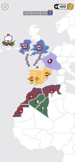 Country Balls: World War 0.4.23. Скриншот 16