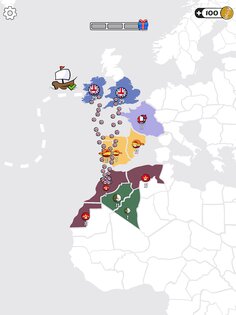 Country Balls: World War 0.4.23. Скриншот 24