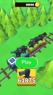 Train Adventure 0.3.0. Скриншот 7