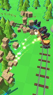 Train Adventure 0.3.0. Скриншот 9