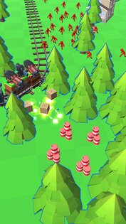 Train Adventure 0.3.0. Скриншот 12