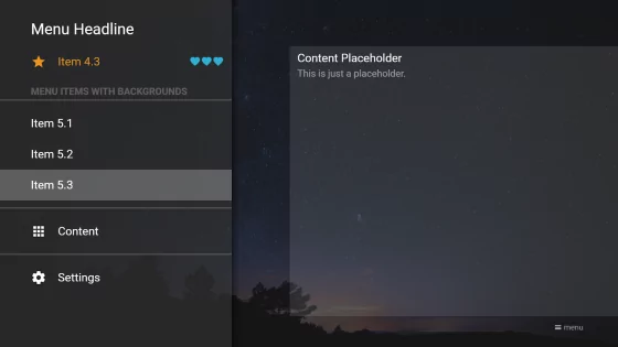 Media Station X 0.1.165. Скриншот 1