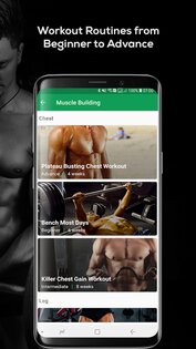 Fitvate – тренировки в зале и дома 9.7. Скриншот 6