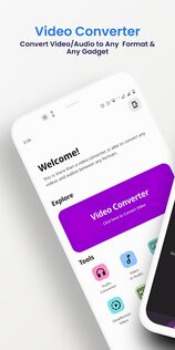 Video Converter 0.2.73. Скриншот 1