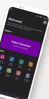Video Converter 0.2.73. Скриншот 2