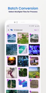 Video Converter 0.2.73. Скриншот 3