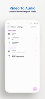 Video Converter 0.2.73. Скриншот 7
