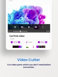 Video Converter 0.2.73. Скриншот 13