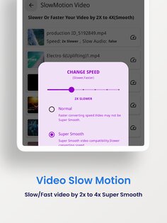 Video Converter 0.2.73. Скриншот 14