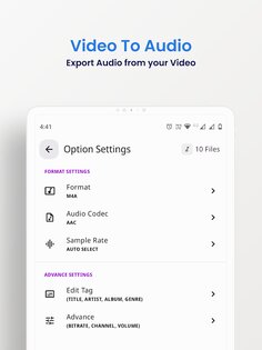 Video Converter 0.2.73. Скриншот 15