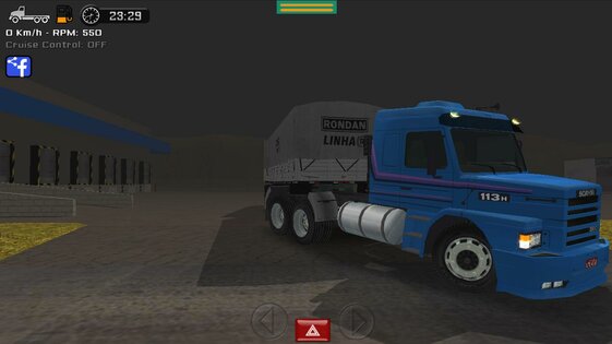 Grand Truck Simulator 1.13. Скриншот 7
