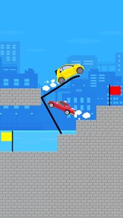 Draw Bridge Puzzle 1.8.2. Скриншот 2