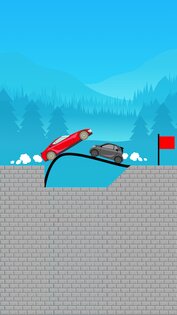 Draw Bridge Puzzle 1.8.2. Скриншот 5