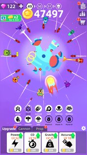 Разрушение планет 0.5.3. Скриншот 2
