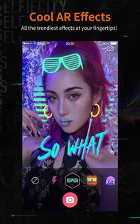 SelfieCity 5.5.9.5. Скриншот 11