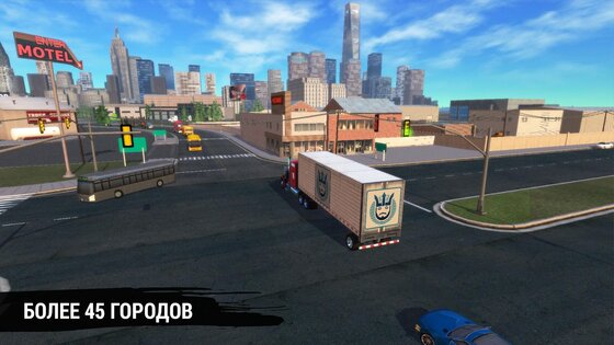 Truck Simulation 19 1.7. Скриншот 5