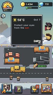 Earth Inc 5.5.2. Скриншот 7