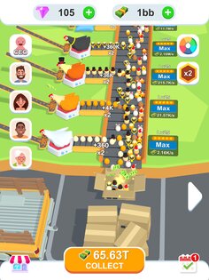 Idle Egg Factory 3.4.4. Скриншот 6