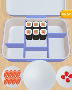 Ланч-бокс мечты 1.8.3.2. Скриншот 3