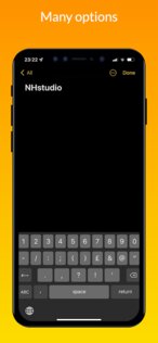 Keyboard iOS 18 2.1.8. Скриншот 8