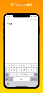 Keyboard iOS 18 2.1.8. Скриншот 9