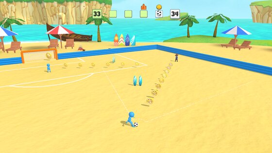 Super Goal 0.2.31. Скриншот 7