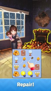 Mergedom: Home Design 8.4.1. Скриншот 5
