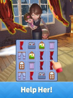 Mergedom: Home Design 8.4.1. Скриншот 9