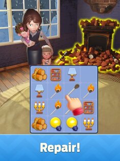 Mergedom: Home Design 8.4.1. Скриншот 21