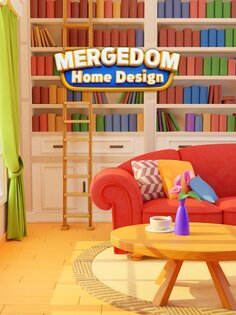 Mergedom: Home Design 8.4.1. Скриншот 24