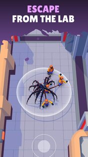 Alien Invasion: RPG Idle Space 4.39.00. Скриншот 6